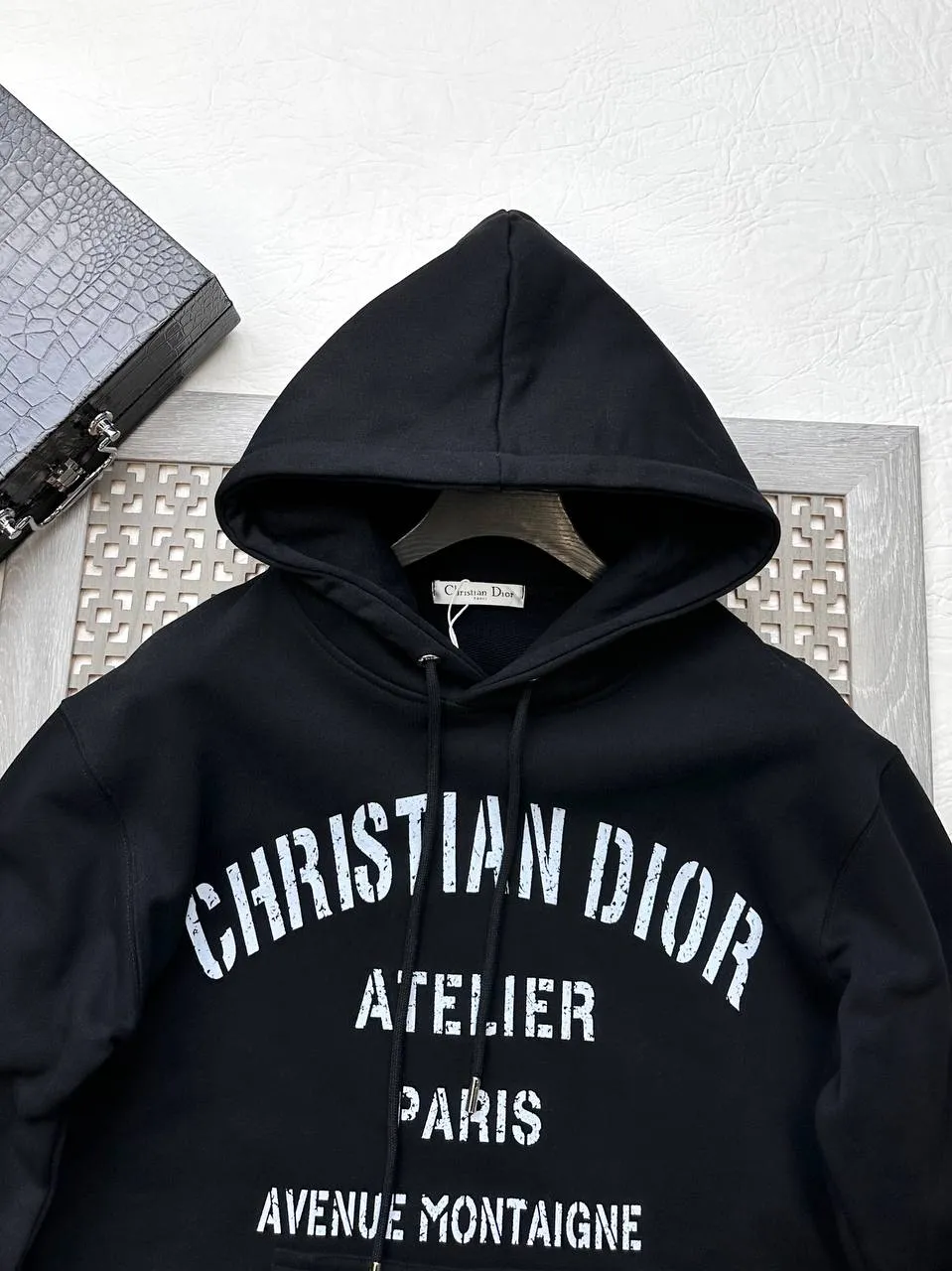 Худи Dior - MSK Store Lux
