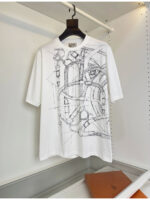 Футболка HERMES