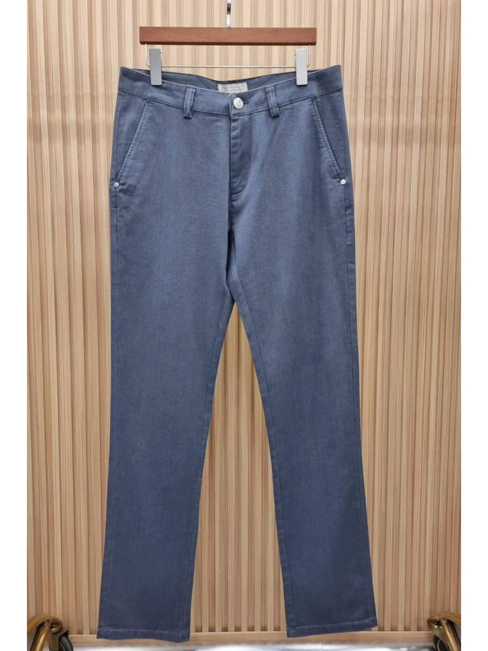 1 Брюки BRUNELLO CUCINELLI — изображение 1