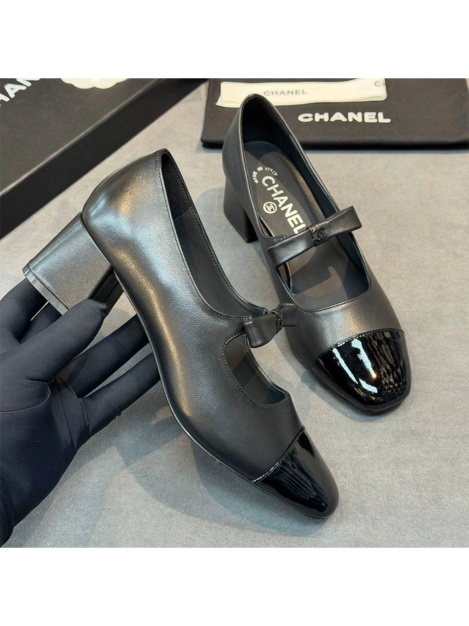 10 Туфли CHANEL — изображение 1