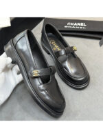 Лоферы CHANEL