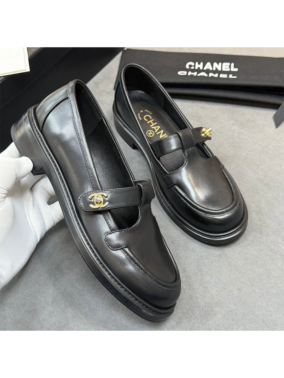 15 Лоферы CHANEL — изображение 1