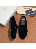 Мюли SAINT LAURENT