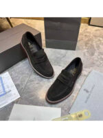 Лоферы BRUNELLO CUCINELLI