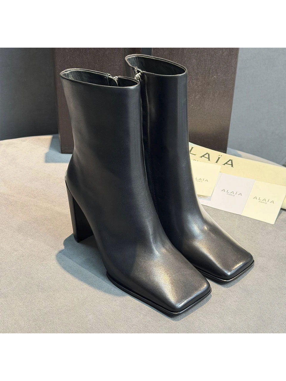 2 Ботильоны ALAIA — изображение 1