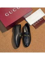 Лоферы GUCCI