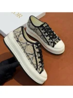 Кеды DIOR