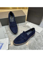 Лоферы BRUNELLO CUCINELLI