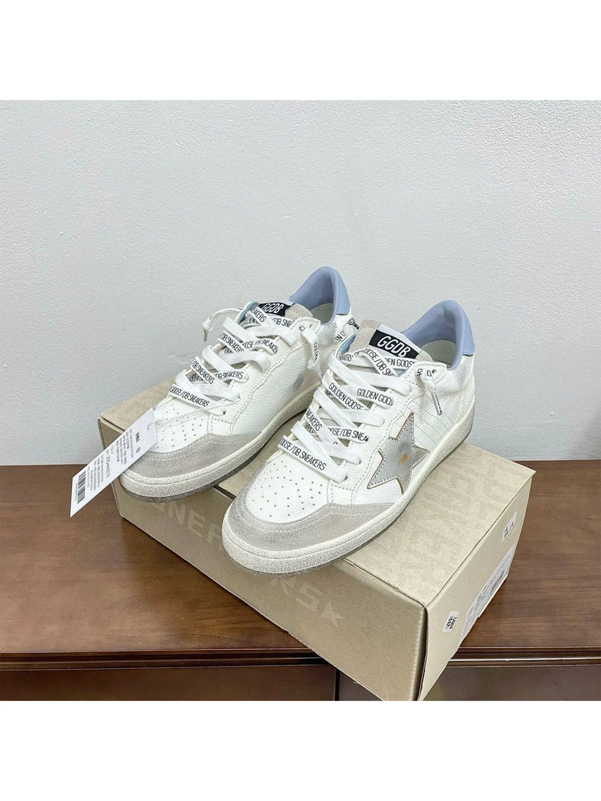 3 Кеды GOLDEN GOOSE — изображение 1