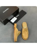 Мюли CHANEL