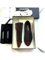 Балетки CHANEL