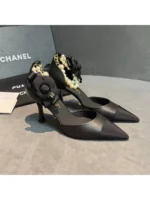 Туфли CHANEL