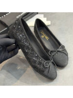 Балетки CHANEL