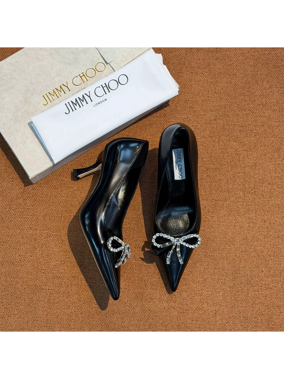 8 Туфли JIMMY CHOO — изображение 1