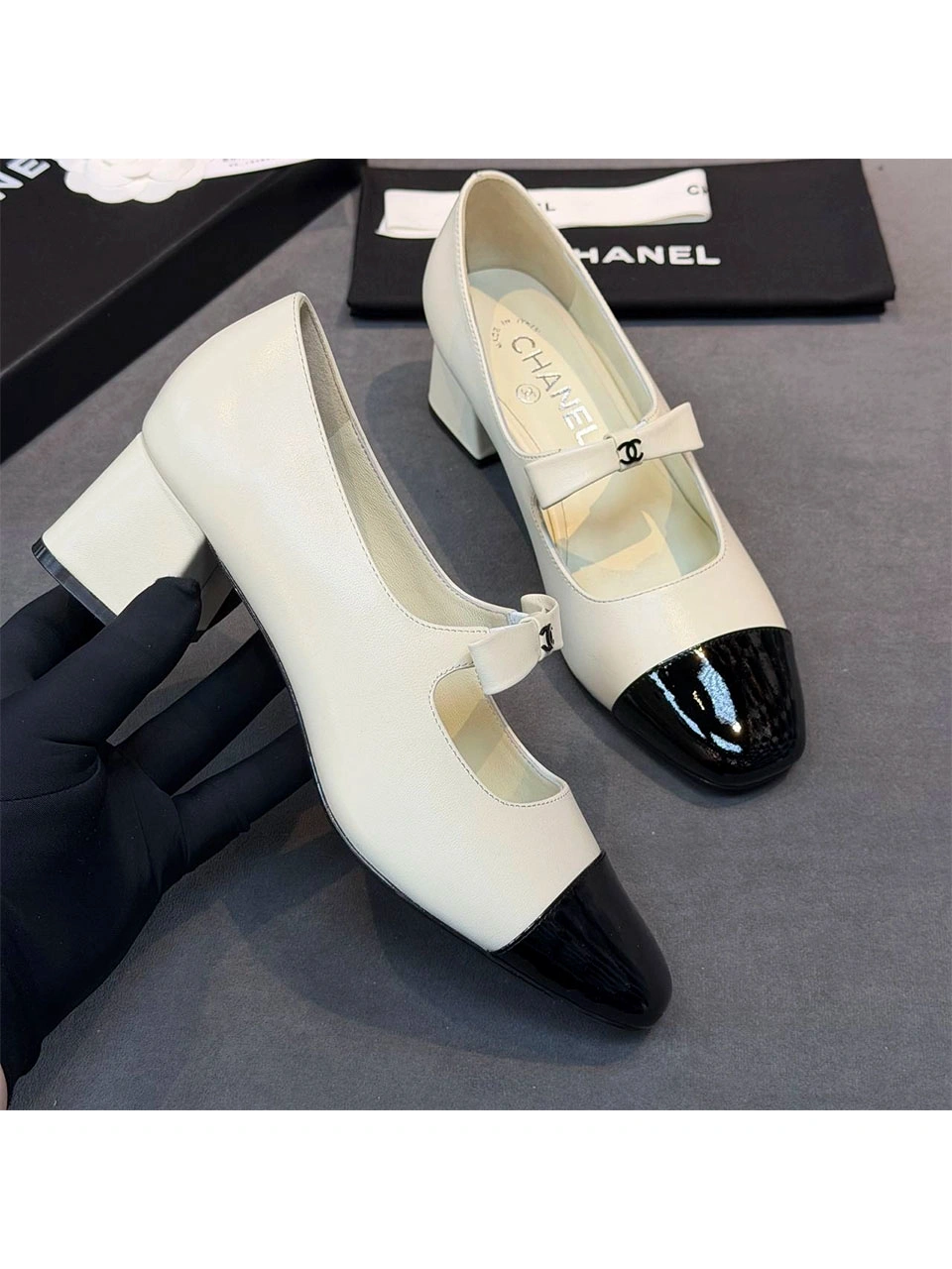 9 Туфли CHANEL — изображение 1