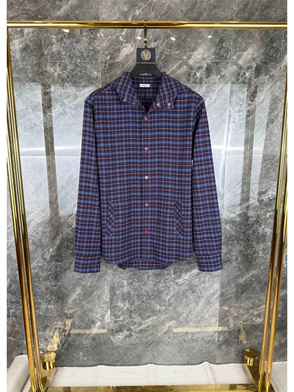 90 Рубашка KITON — изображение 1
