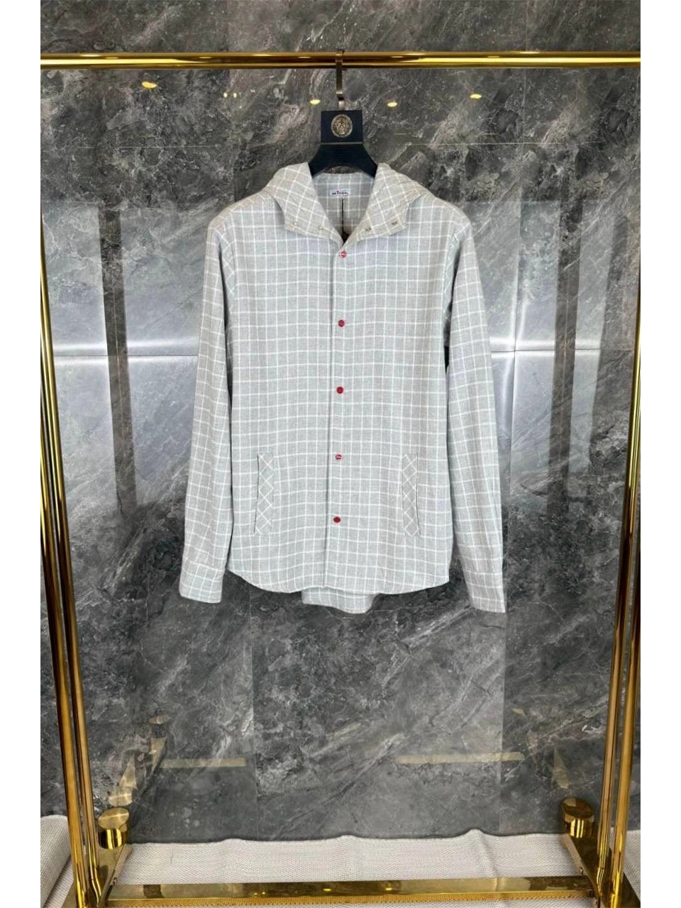 91 Рубашка KITON — изображение 1