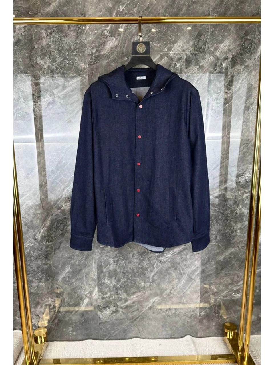 92 Рубашка KITON — изображение 1