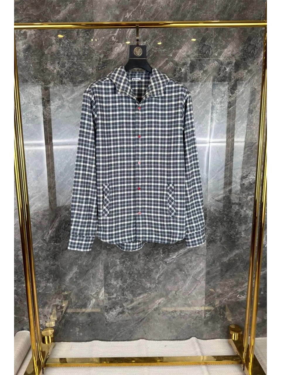 93 Рубашка KITON — изображение 1