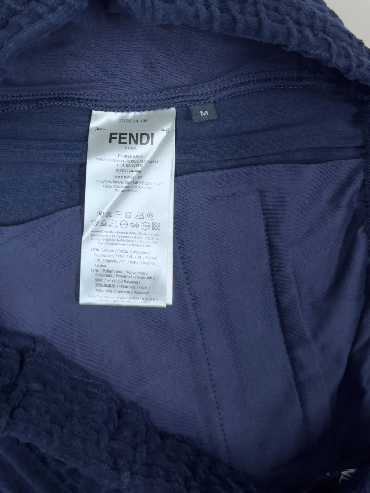 Cпортивный костюм FENDI — изображение 6