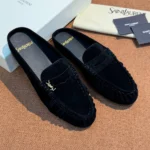 Мюли SAINT LAURENT — изображение 3