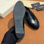 Мюли SAINT LAURENT — изображение 7