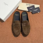 Мюли SAINT LAURENT — изображение 3