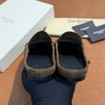 Мюли SAINT LAURENT — изображение 5
