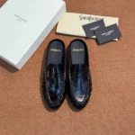 Мюли SAINT LAURENT — изображение 3