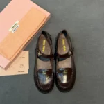 Балетки MIU MIU — изображение 2