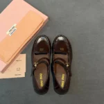 Балетки MIU MIU — изображение 3