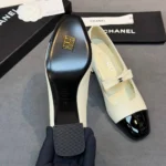 Туфли CHANEL — изображение 7
