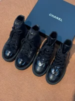 Ботинки CHANEL — изображение 2