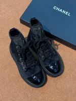 Ботинки CHANEL