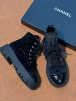 Ботинки CHANEL — изображение 3