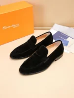 Лоферы SANTONI — изображение 3