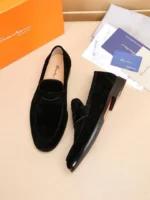 Лоферы SANTONI — изображение 4