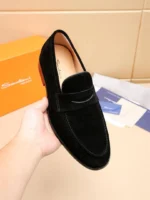 Лоферы SANTONI — изображение 5