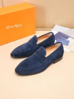 Лоферы SANTONI — изображение 3