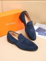 Лоферы SANTONI