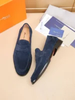 Лоферы SANTONI — изображение 4