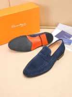 Лоферы SANTONI — изображение 7