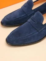 Лоферы SANTONI — изображение 5