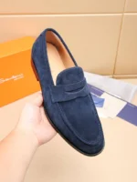 Лоферы SANTONI — изображение 6
