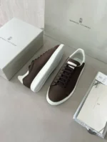 Кеды BRUNELLO CUCINELLI — изображение 3