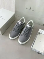 Кеды BRUNELLO CUCINELLI — изображение 2