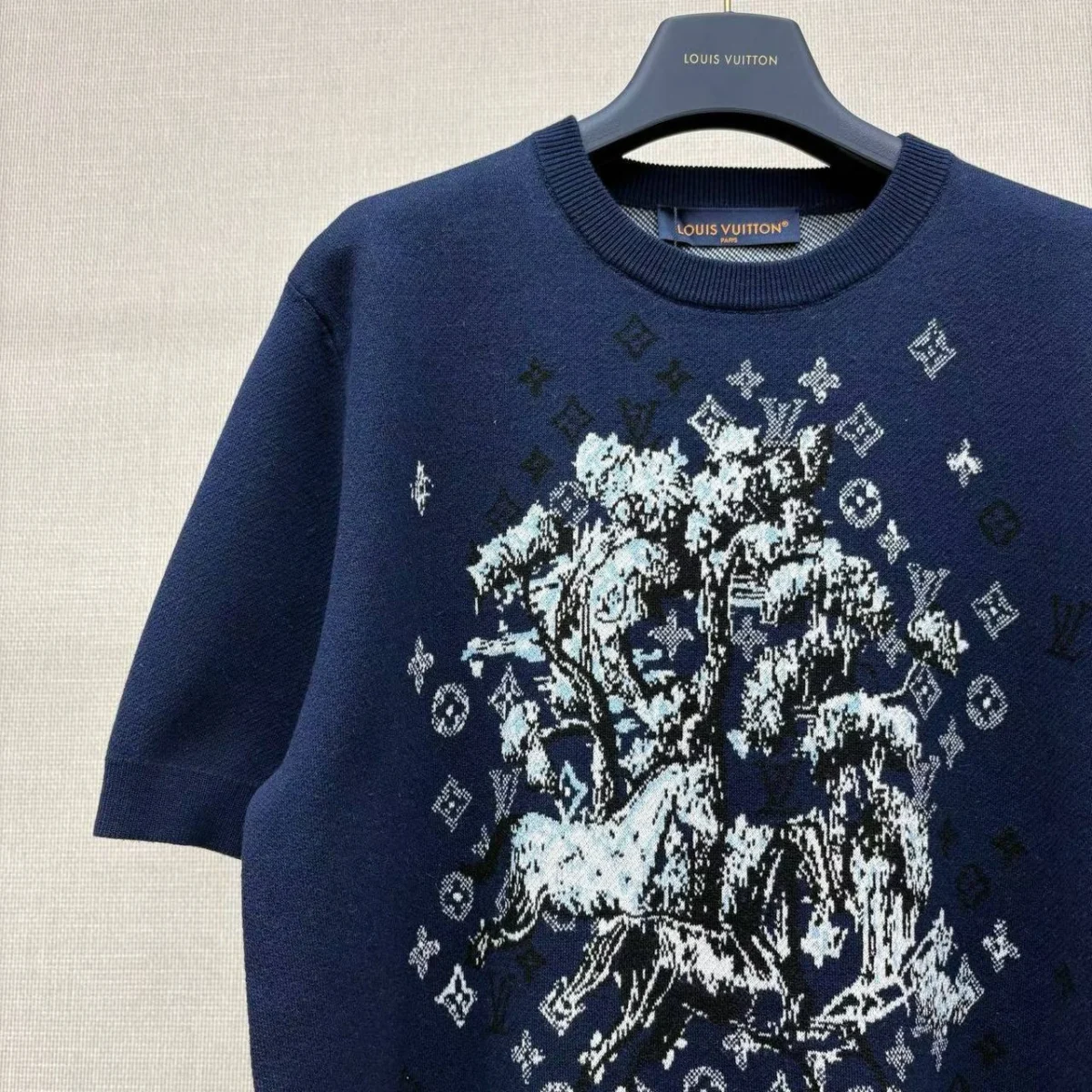 Футболка LOUIS VUITTON — изображение 6