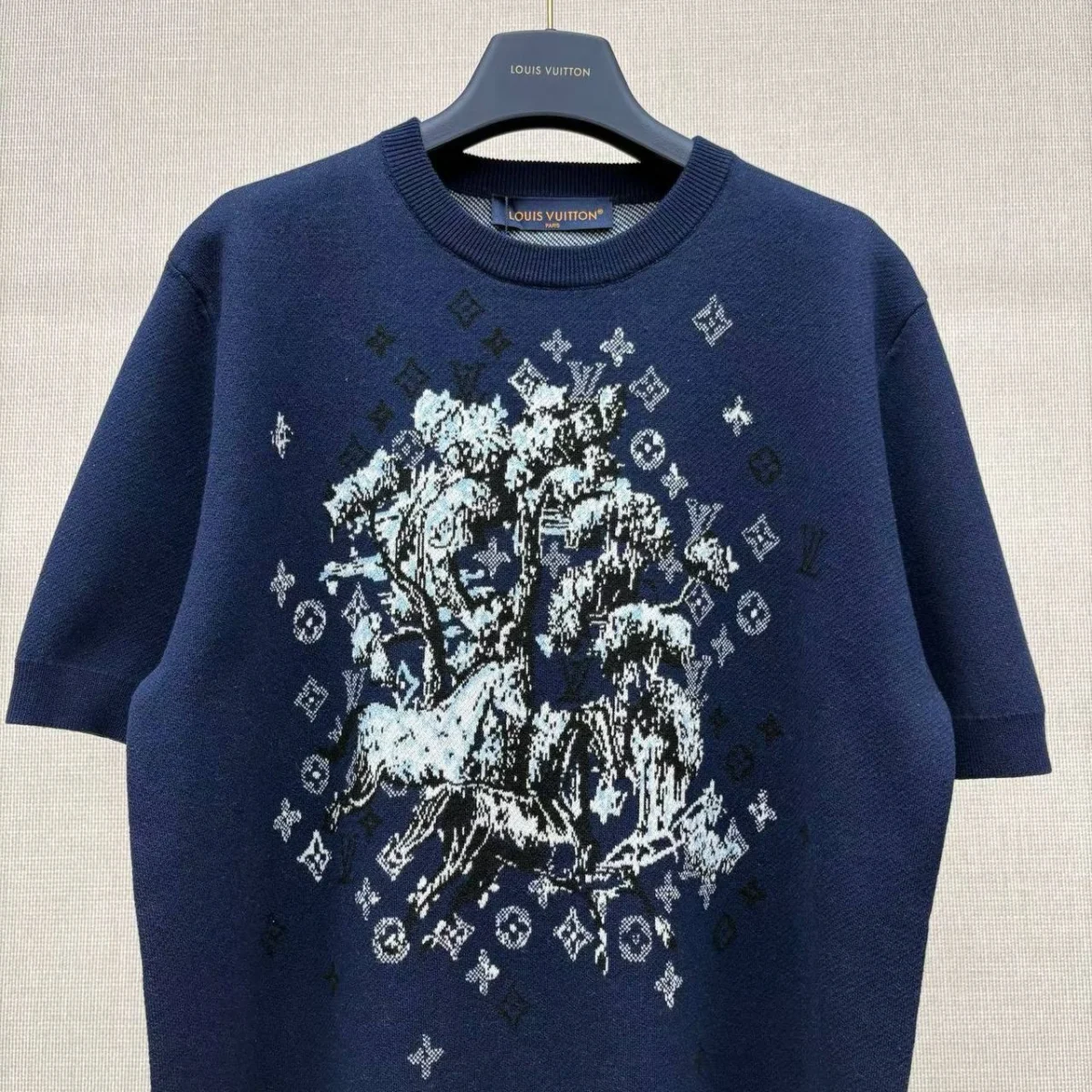 Футболка LOUIS VUITTON — изображение 3