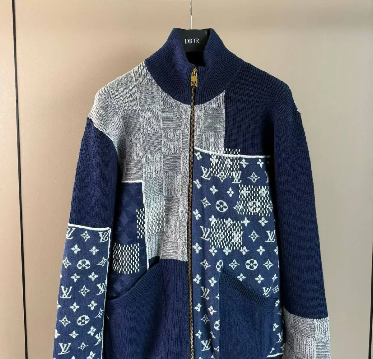 Кардиган LOUIS VUITTON — изображение 4