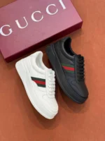 Кеды GUCCI — изображение 2
